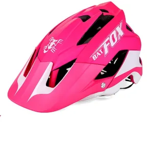 New safety ultra-lightweight mountain bike helmet