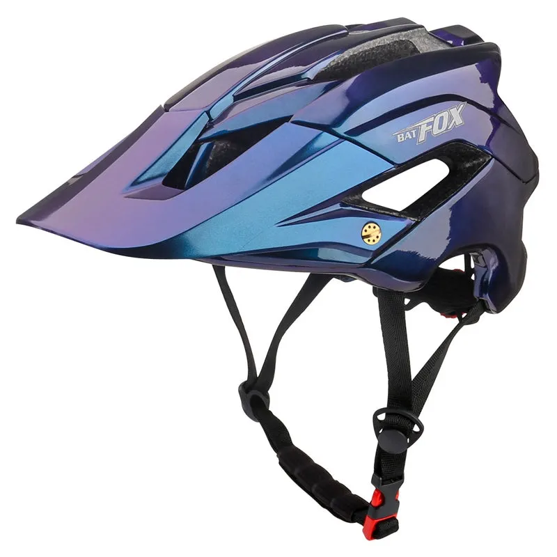 New safety ultra-lightweight mountain bike helmet
