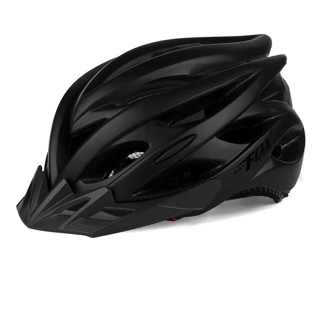 New safety ultra-lightweight mountain bike helmet