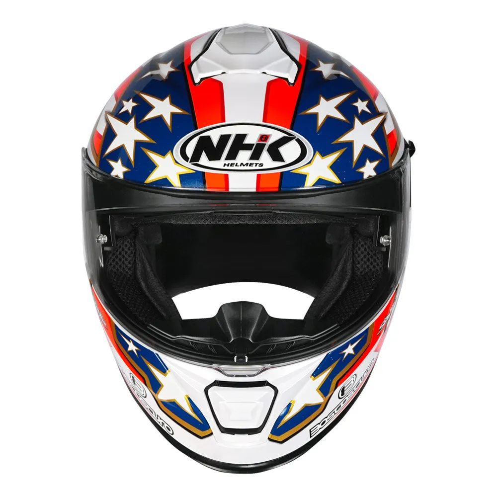 NHK K5R Alonso Helmet