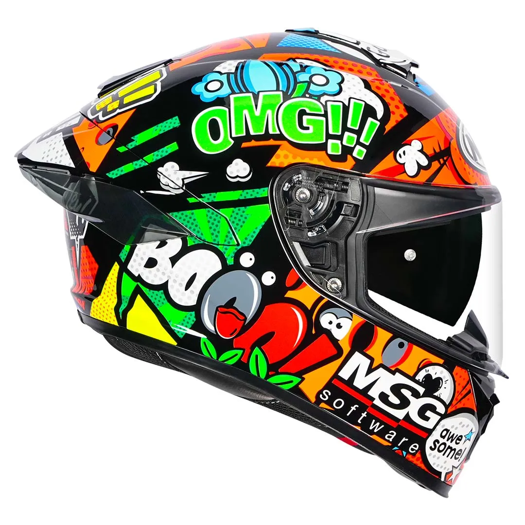 NHK K5R Bo Ben Helmet