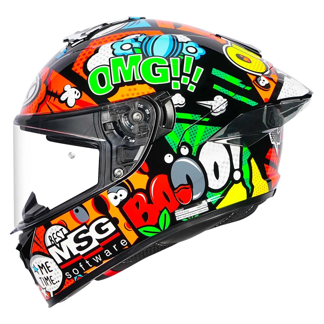 NHK K5R Bo Ben Helmet