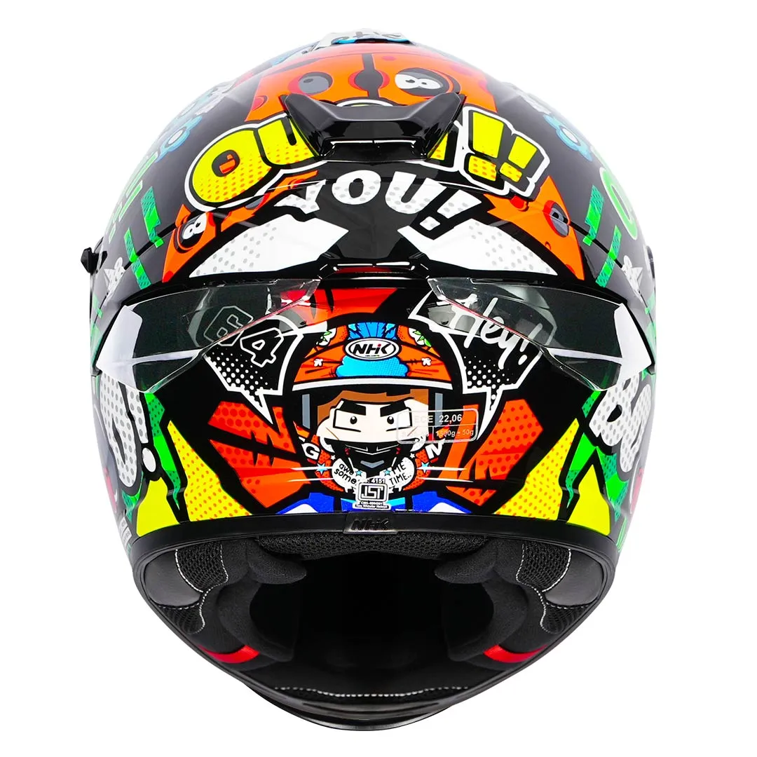 NHK K5R Bo Ben Helmet