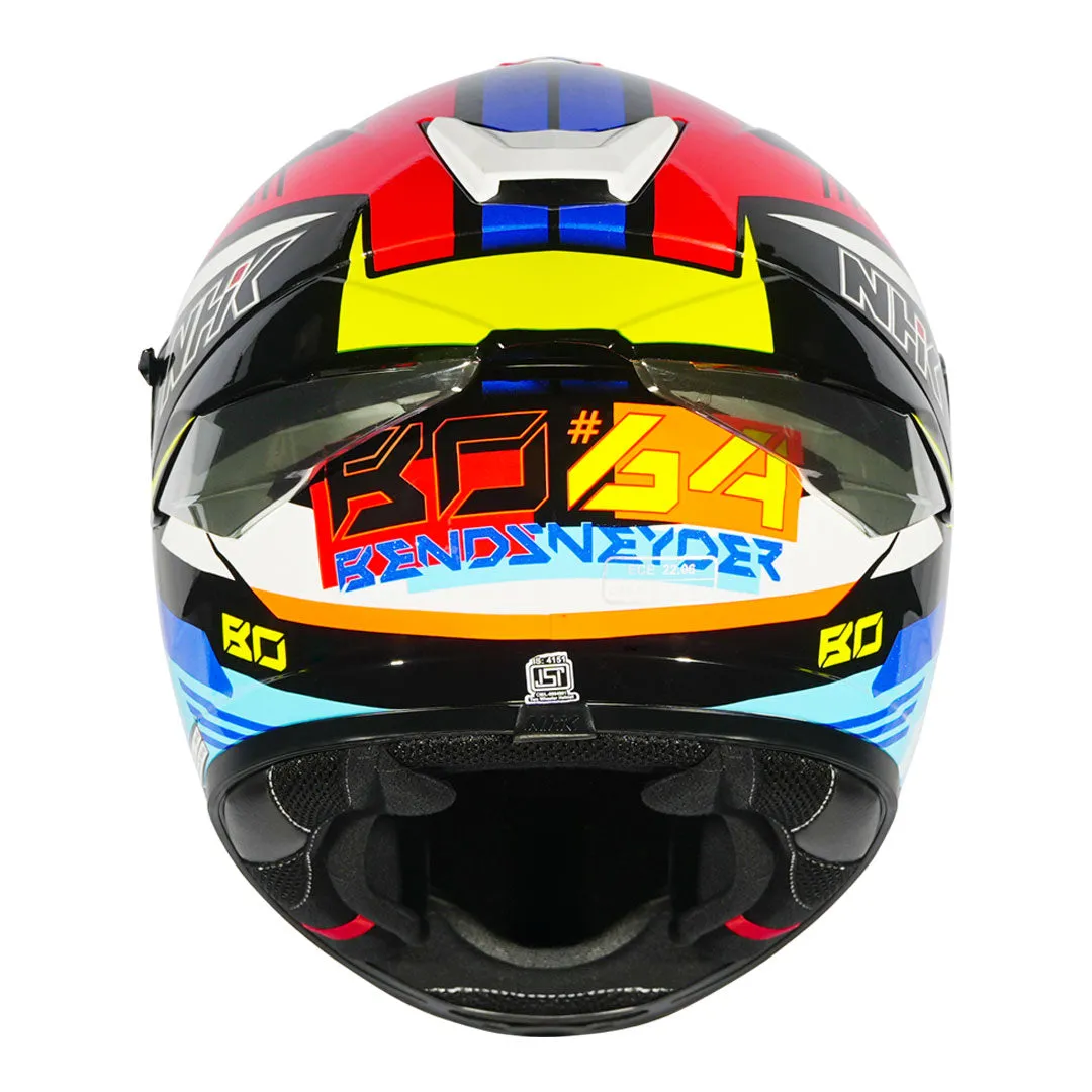NHK K5R Bo Ben Helmet