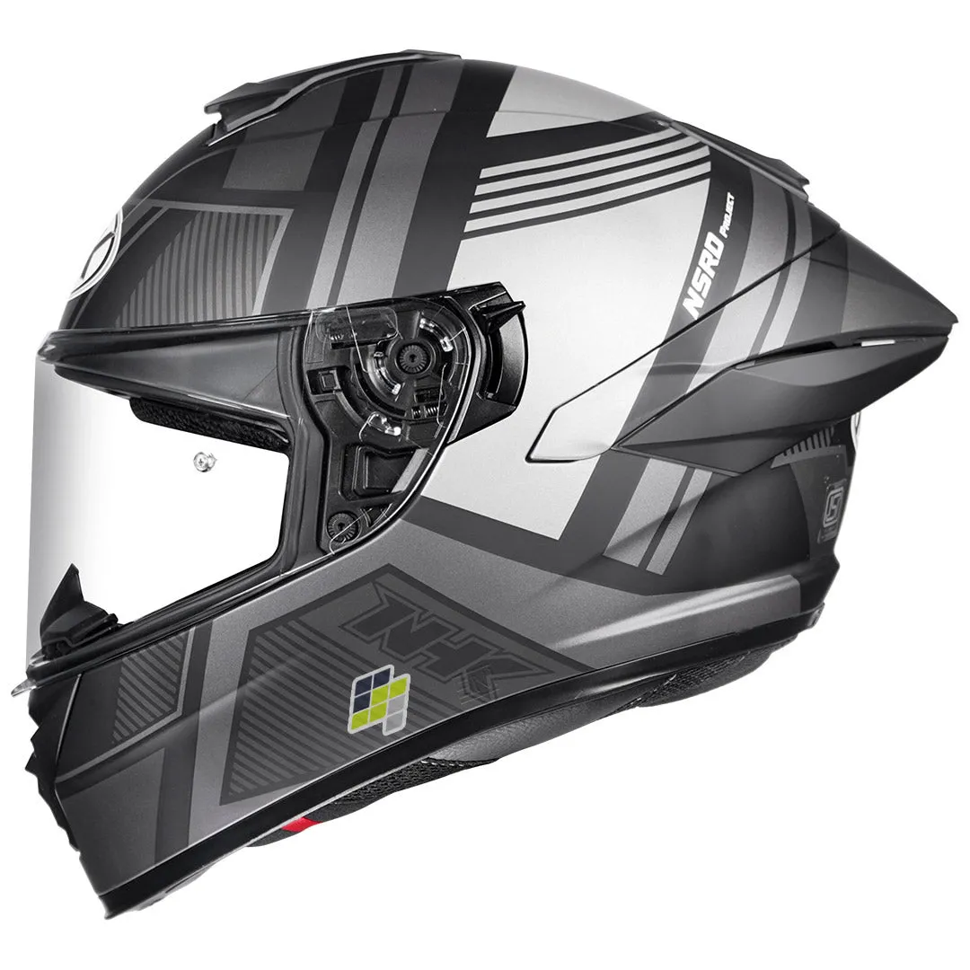 NHK K5R Fader Helmet