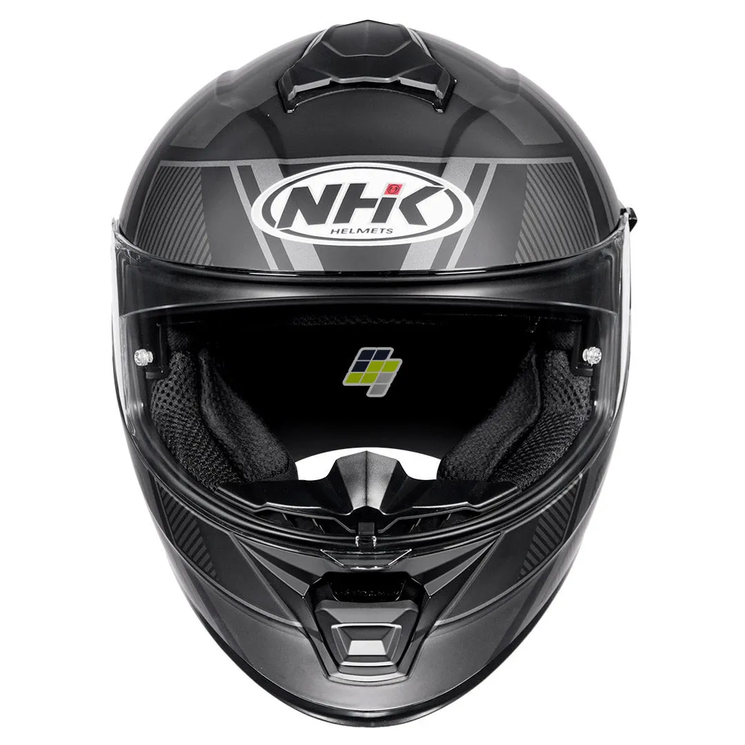 NHK K5R Fader Helmet