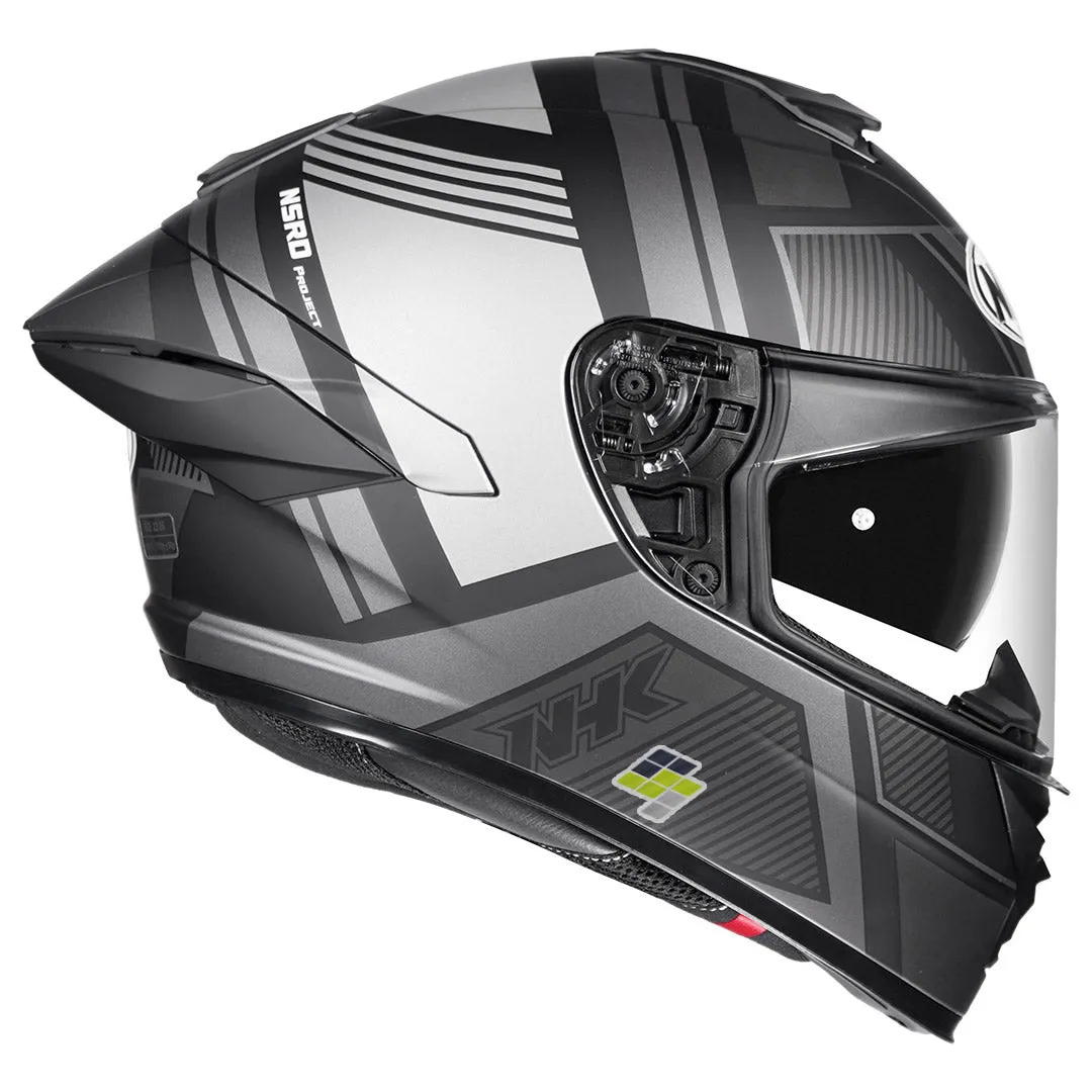 NHK K5R Fader Helmet