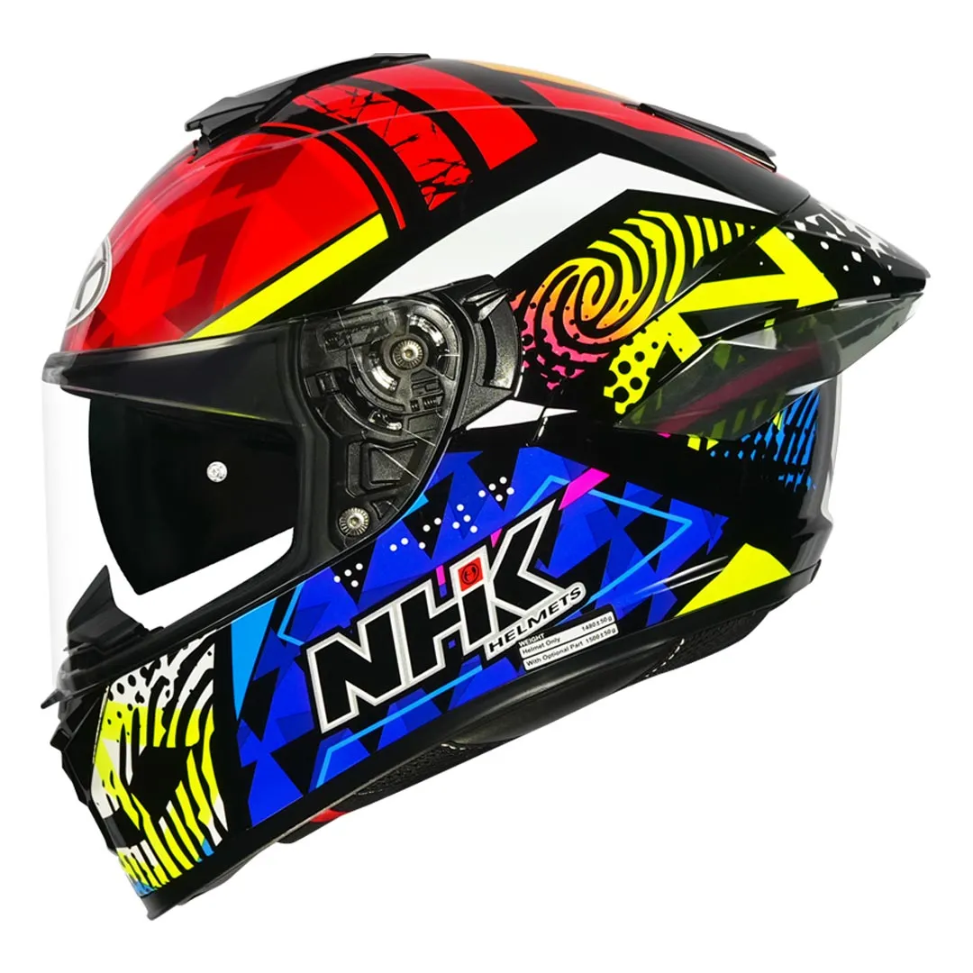 NHK K5R Mark Garcia Helmet