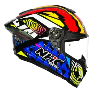 NHK K5R Mark Garcia Helmet