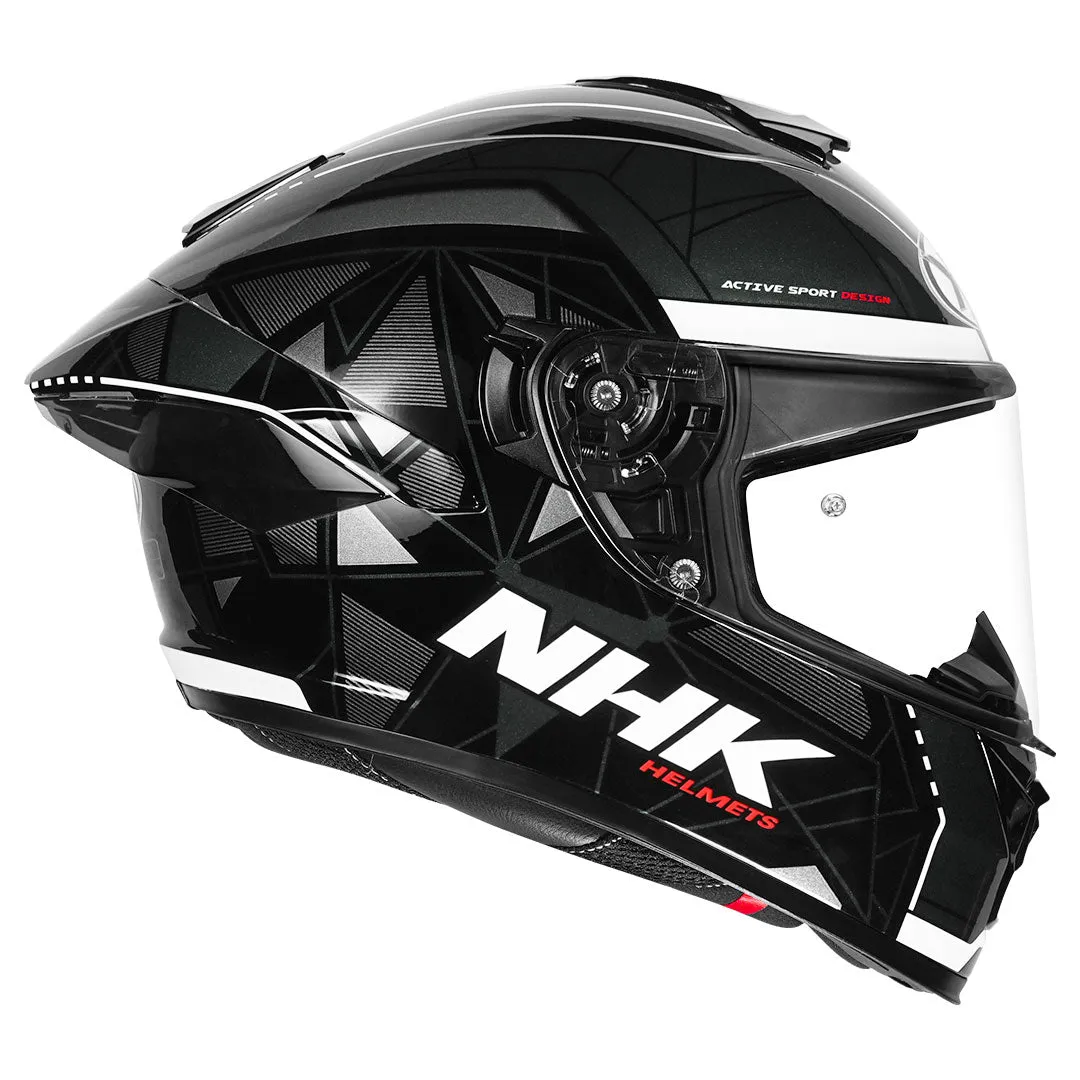 NHK K5R Triangle Helmet