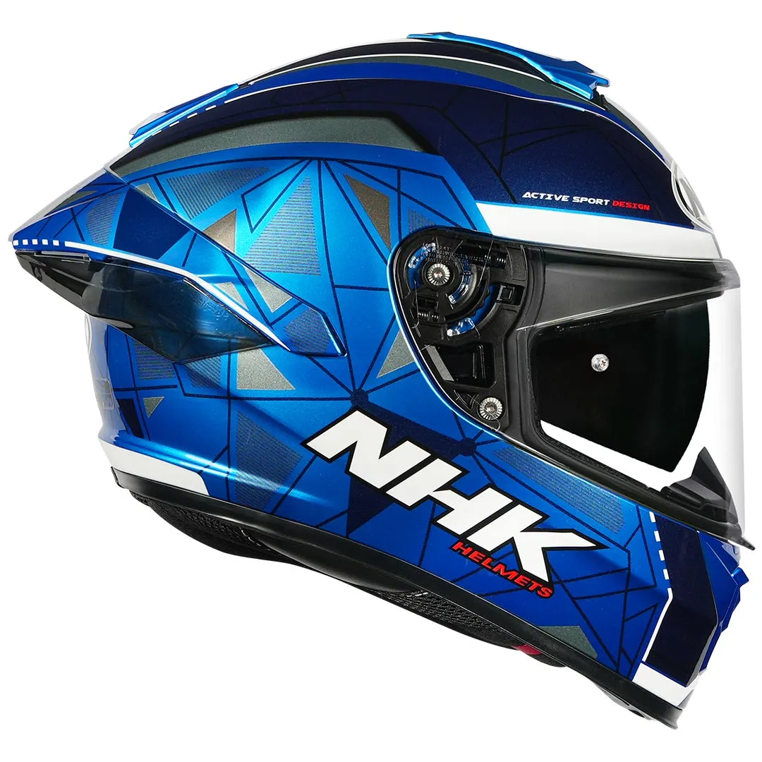 NHK K5R Triangle Helmet