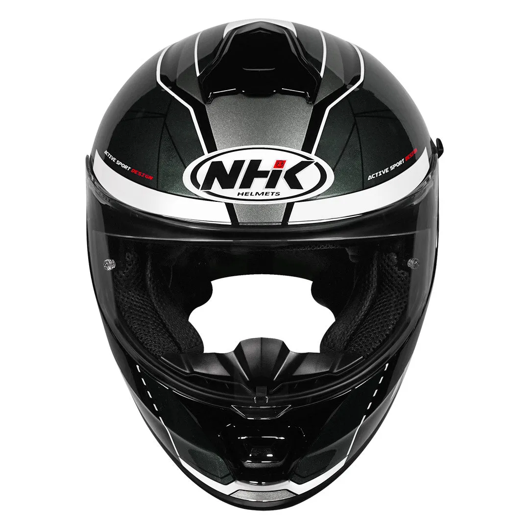 NHK K5R Triangle Helmet