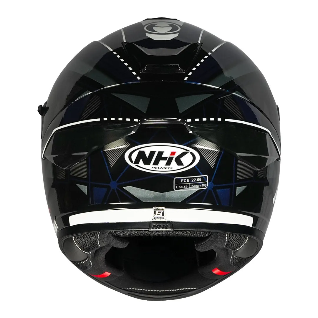 NHK K5R Triangle Helmet