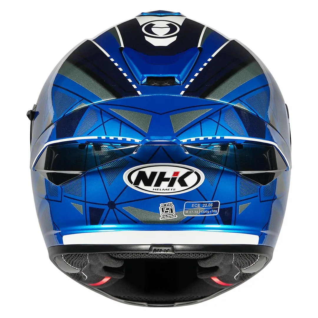 NHK K5R Triangle Helmet