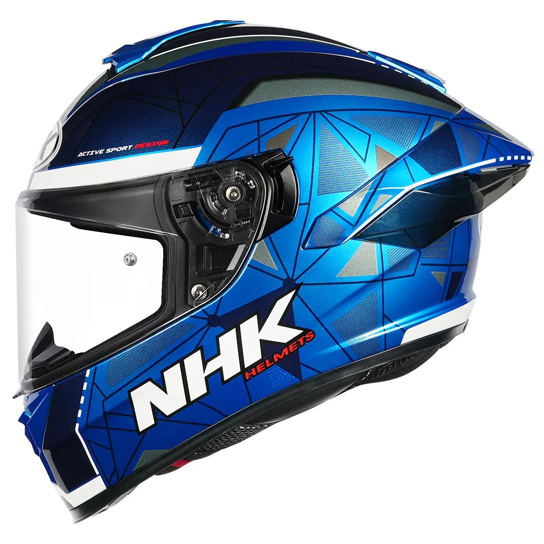 NHK K5R Triangle Helmet