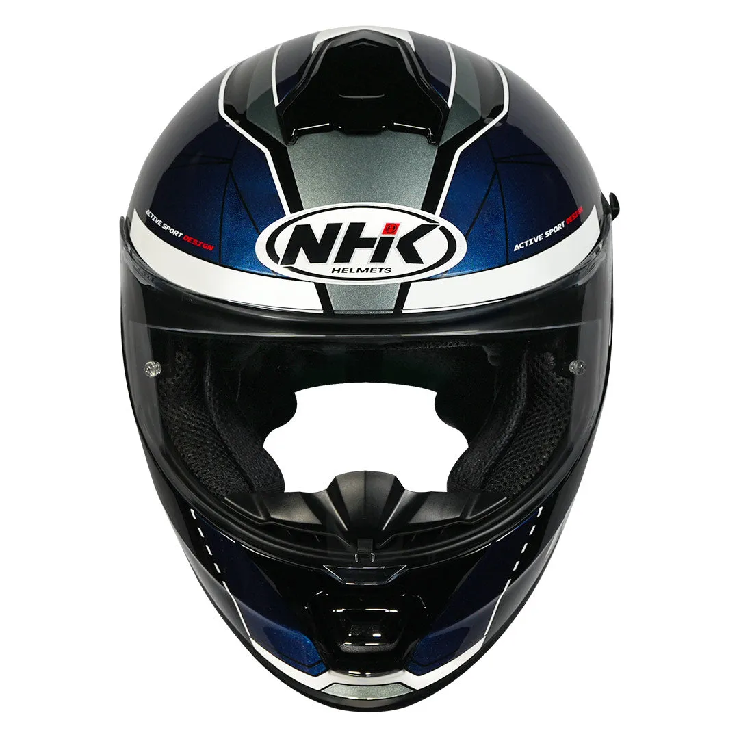 NHK K5R Triangle Helmet