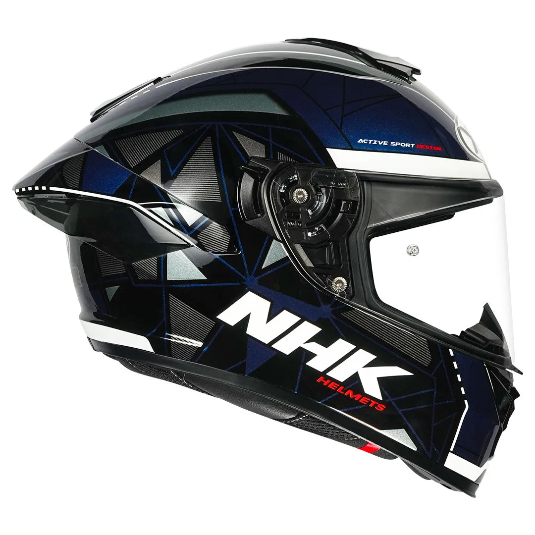 NHK K5R Triangle Helmet