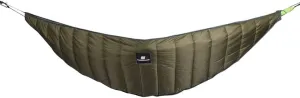 Night Protector Ultralight Hammock Underquilt, Full Length Camping Quilt for Hammocks Warm 3-4 Seasons, Weighs only 800g, Great for Camping Hiking Backpacking Traveling Beach