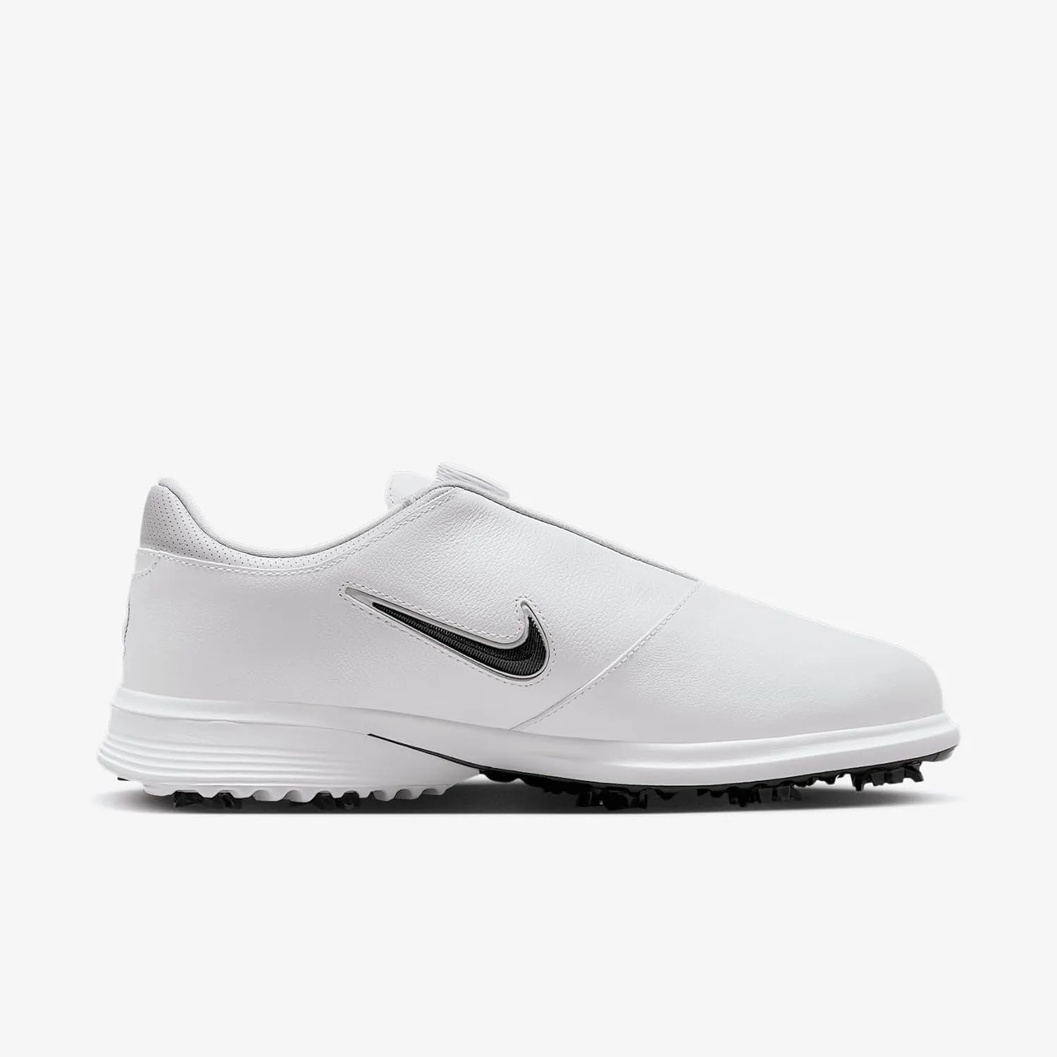 Nike Victory Tour 4 BOA Golf Shoes (HM6545-100, White/Photon Dust/Black)