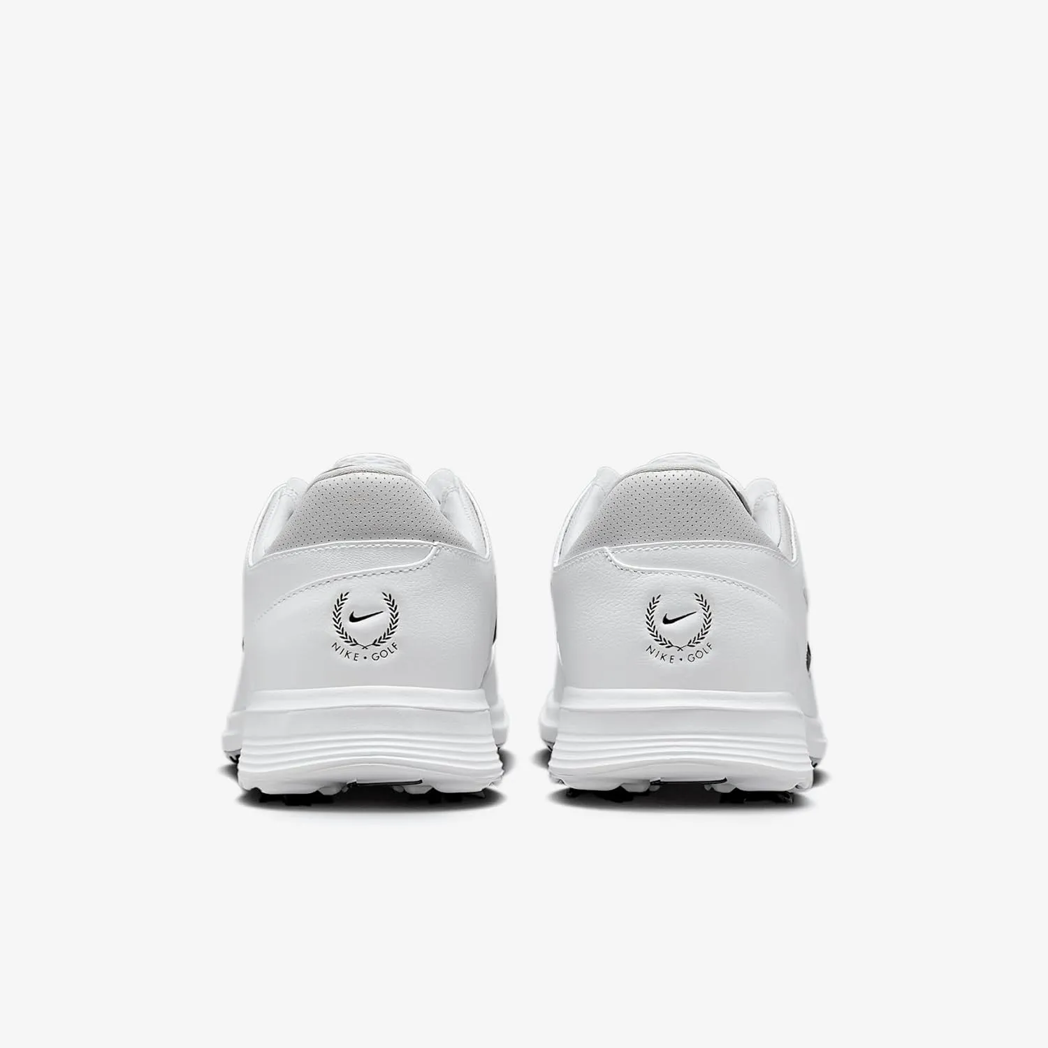 Nike Victory Tour 4 BOA Golf Shoes (HM6545-100, White/Photon Dust/Black)