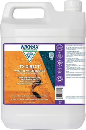 Nikwax TX.Direct Wash-In Waterproofing