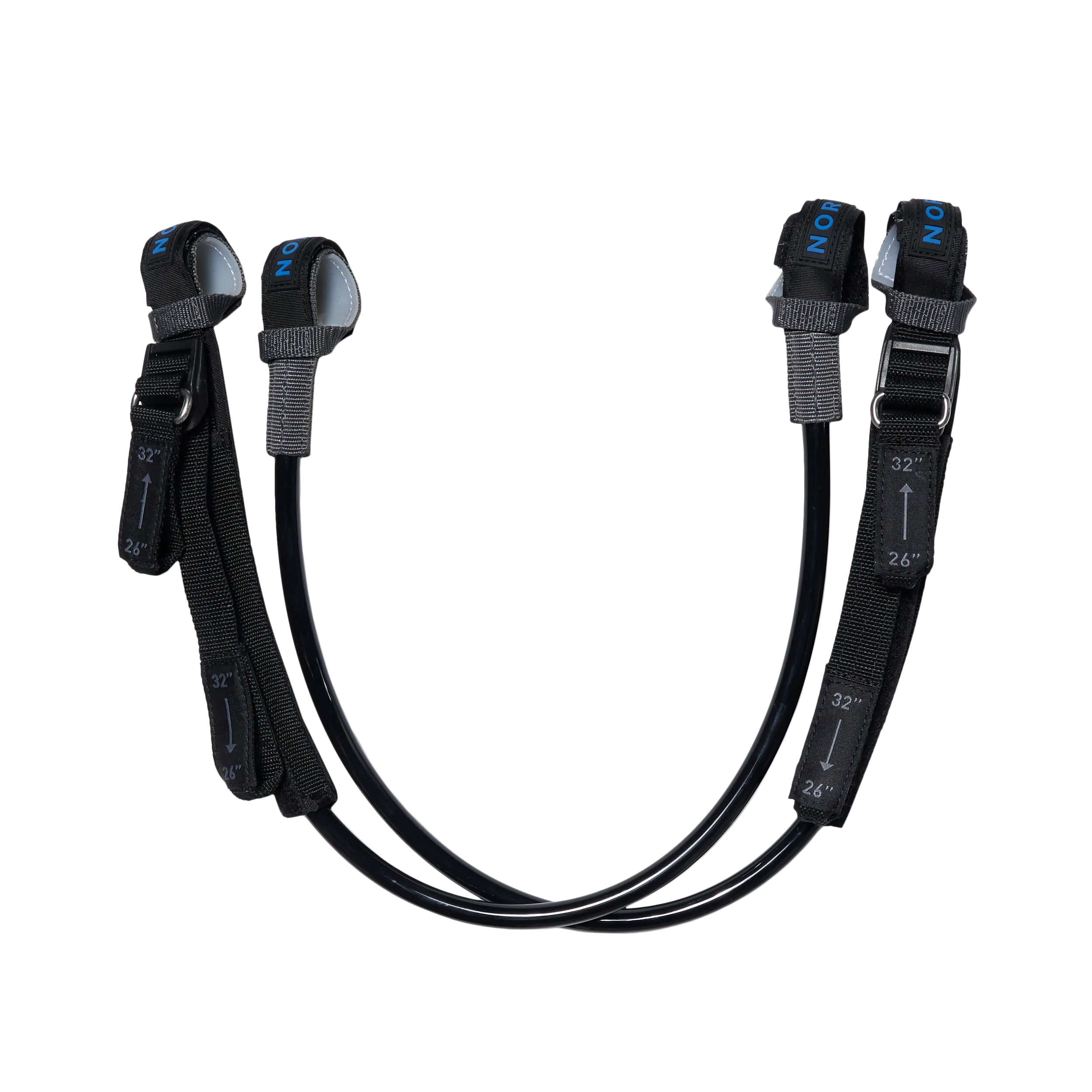 North Vario Harness Lines