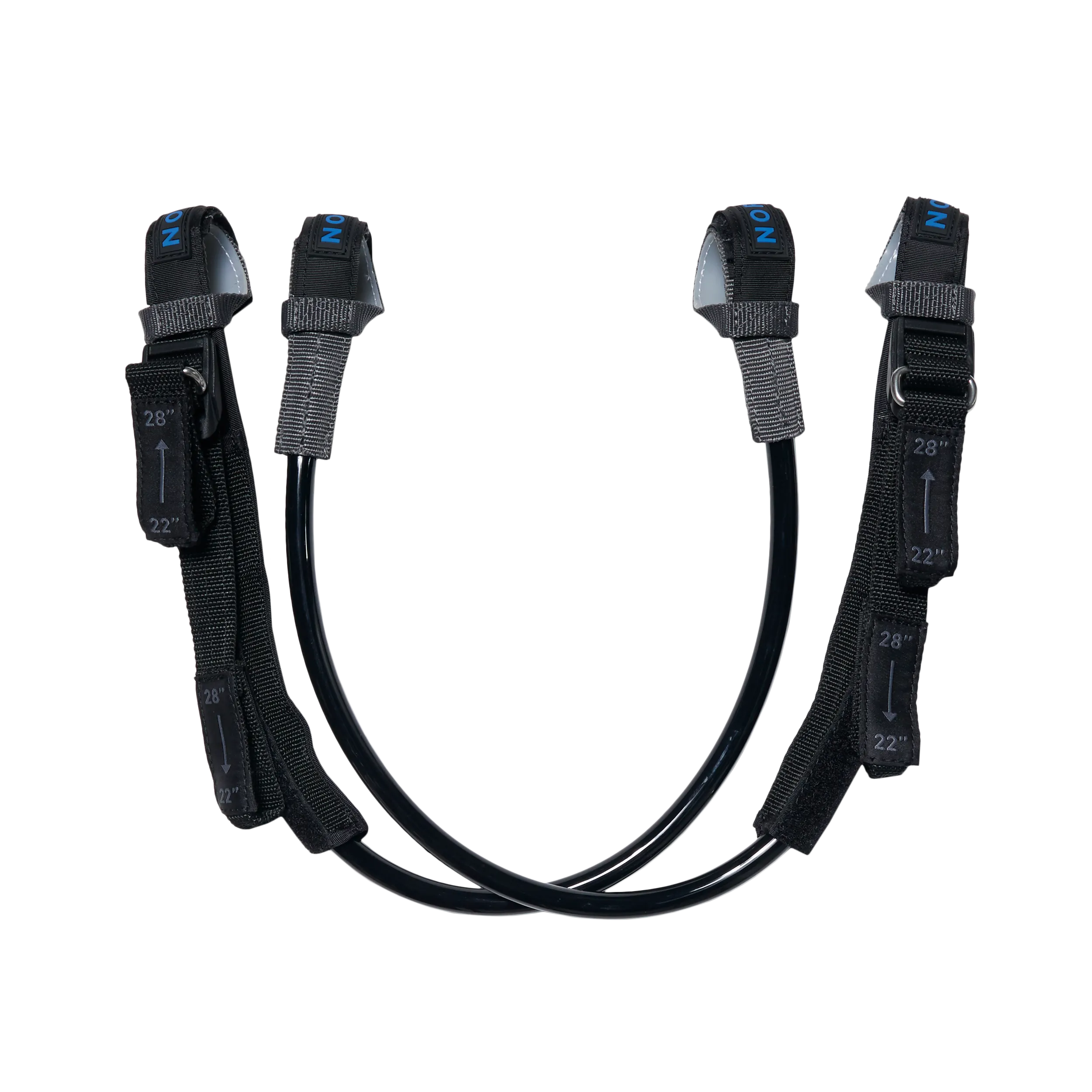 North Vario Harness Lines