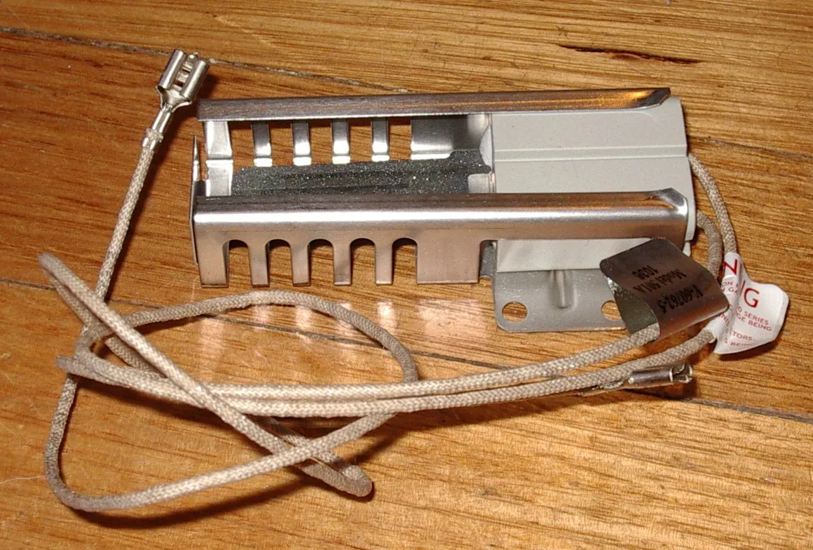 Norton Hot Surface Ignitor for Gas Ovens - Part # 0673001045