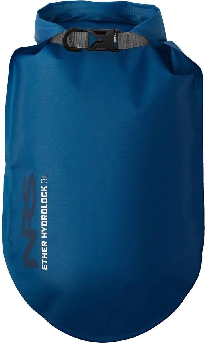 NRS Ether HydroLock Dry Sack, Mykonos, 6L