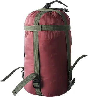 Nylon Compression Bag Stuff Sack Inflatable Quilts Storage Bags Hammock Sleeping Travel Bag for Adults