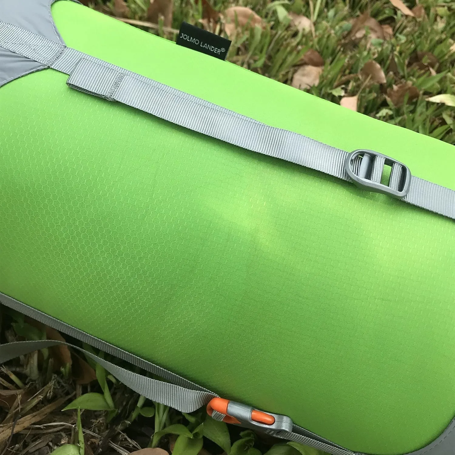 Nylon Stuff Sack Compression Stuff Bag Compression Bag for Sleeping Bag,Clothes 4sizes×4colors