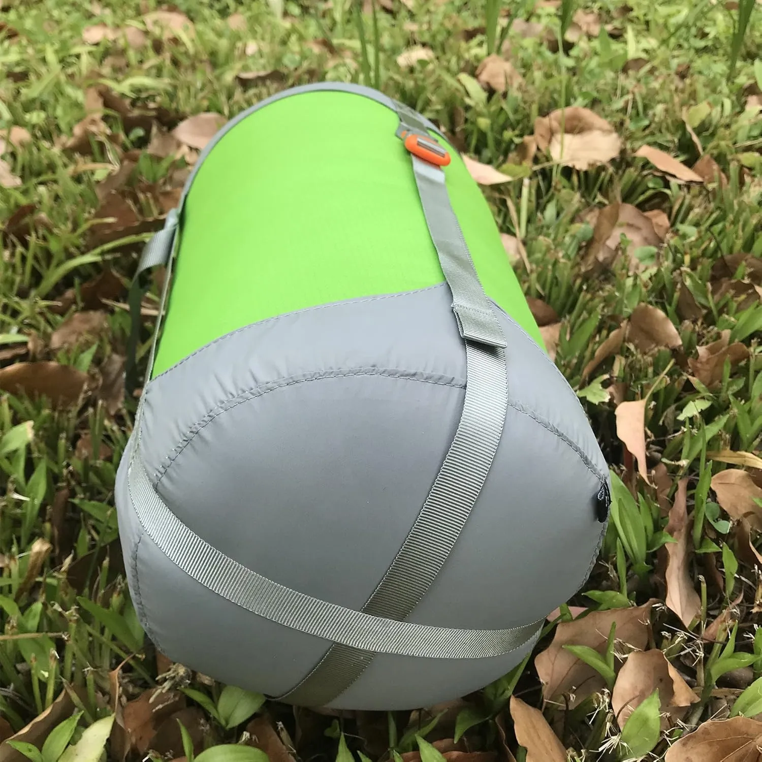 Nylon Stuff Sack Compression Stuff Bag Compression Bag for Sleeping Bag,Clothes 4sizes×4colors