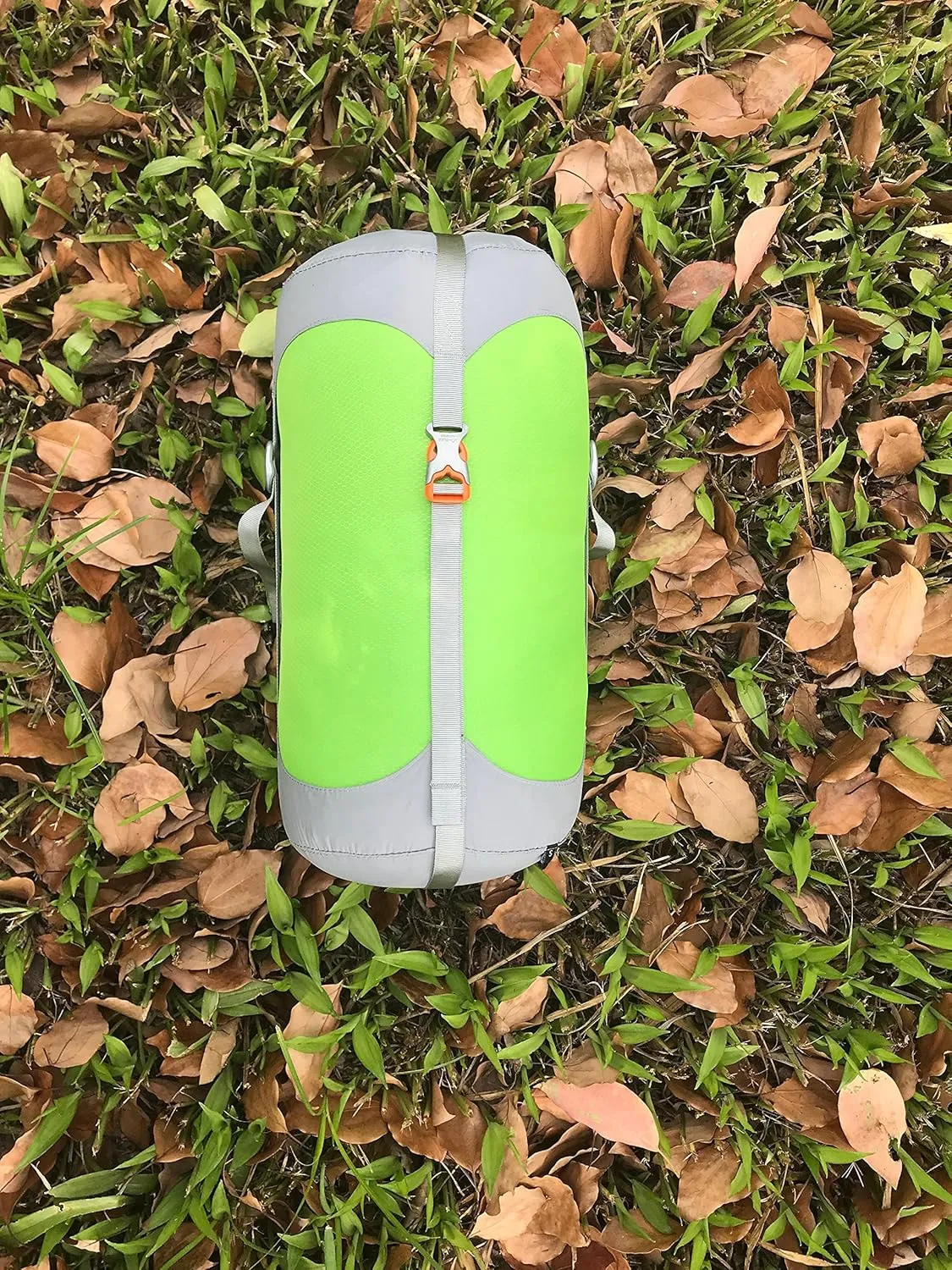 Nylon Stuff Sack Compression Stuff Bag Compression Bag for Sleeping Bag,Clothes 4sizes×4colors