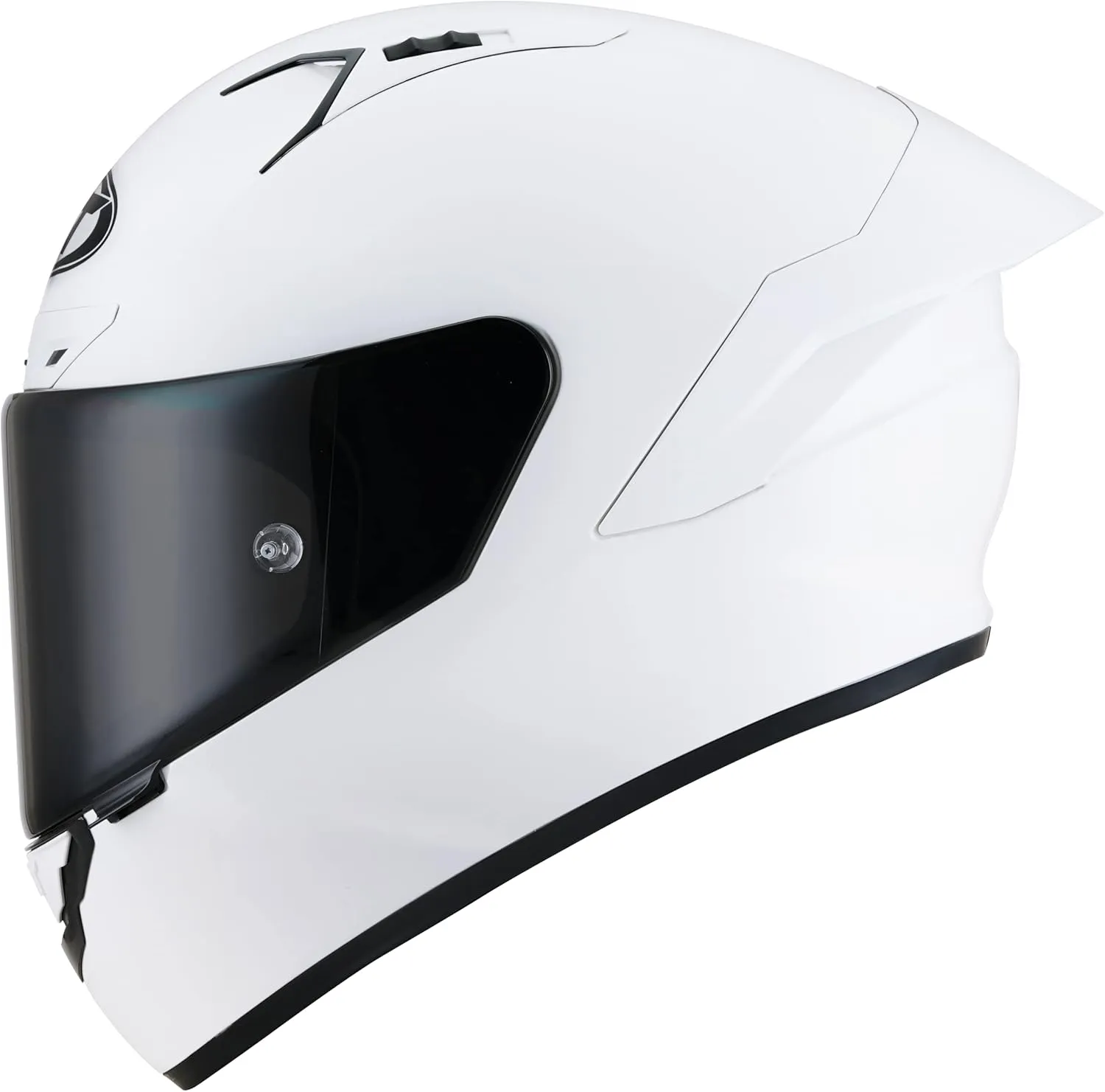 NZ-Race Carbon Racing Helmet Clear Visor Full Face ECE 22.05 & DOT FMVSS 218 Approved Carbon Fiber Motorcycle Helmet