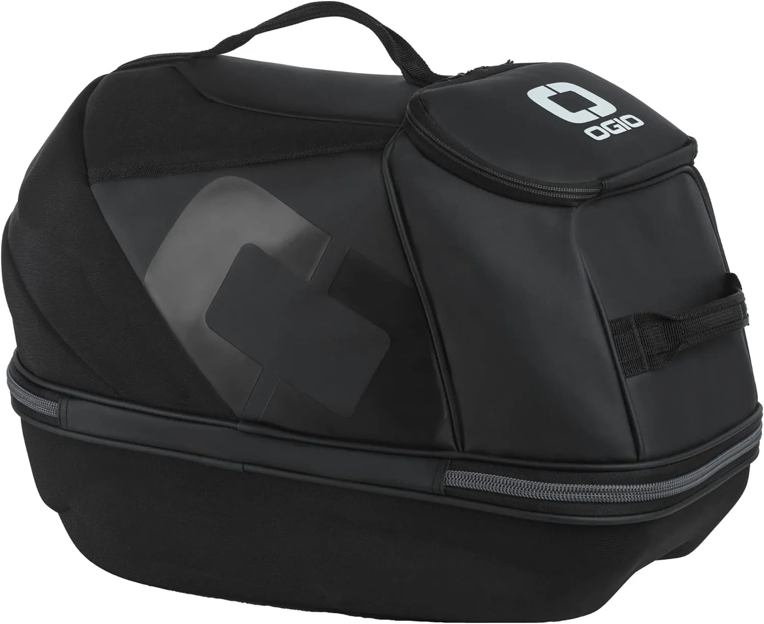 OGIO ATS Helmet and Goggle Case, Black