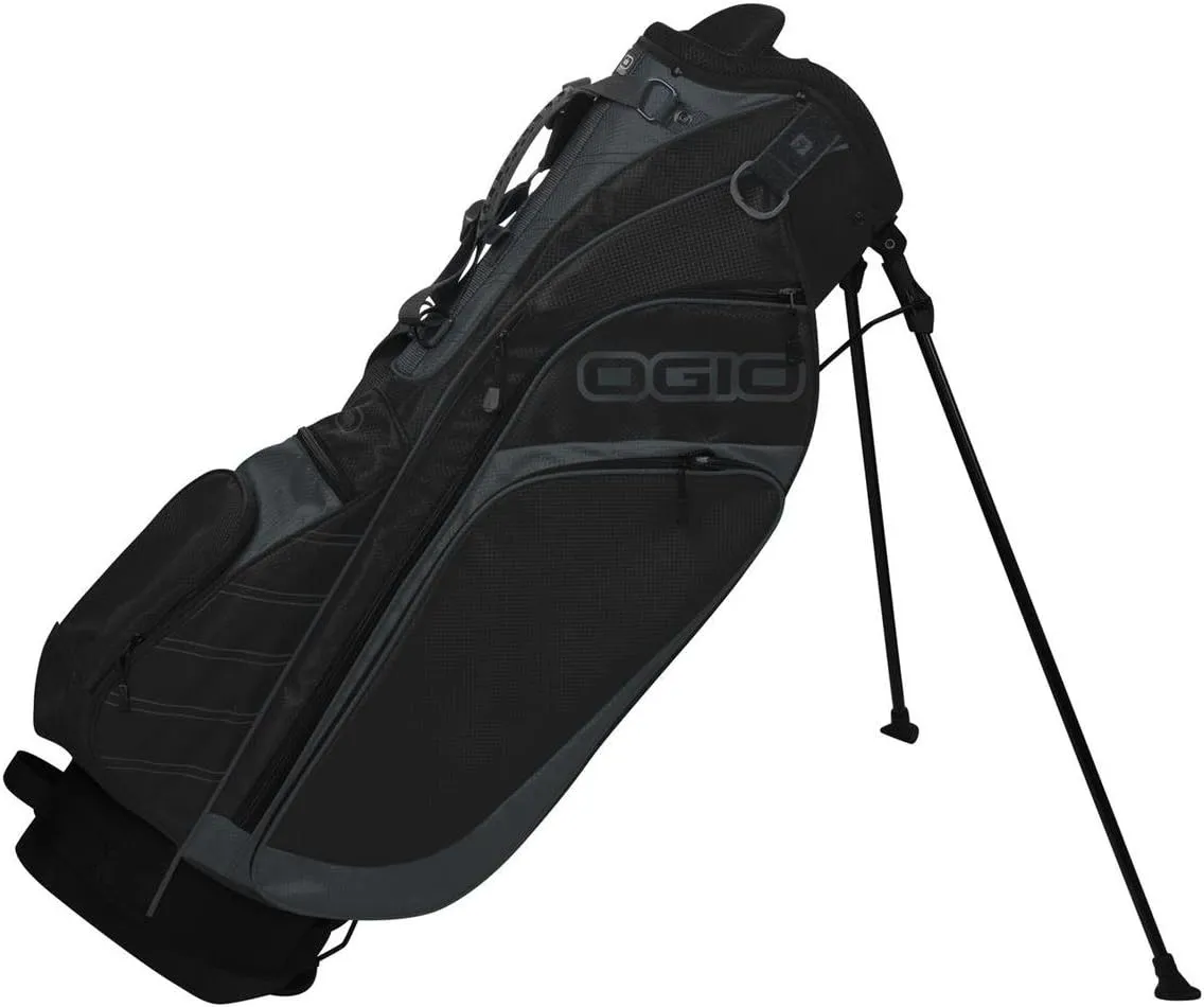 OGIO XL (Xtra-Light) 7-Way Golf Stand Bag (Gray)