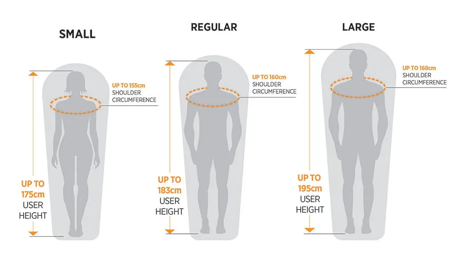 One Planet Sonder -5 Sleeping Bag