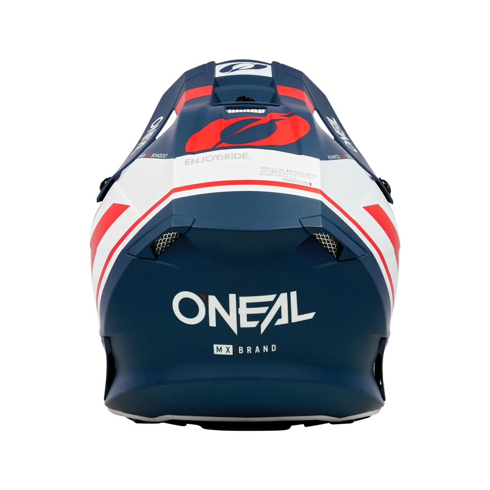 O'neal 10 SRS Flow V.3 Lightweight Fiberglass Helmet