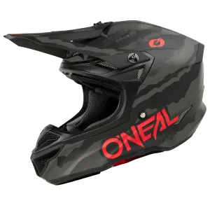 O'Neal 5 SRS Wild Helmet – Lightweight, Comfortable, and DOT Certified Off-Road Helmet