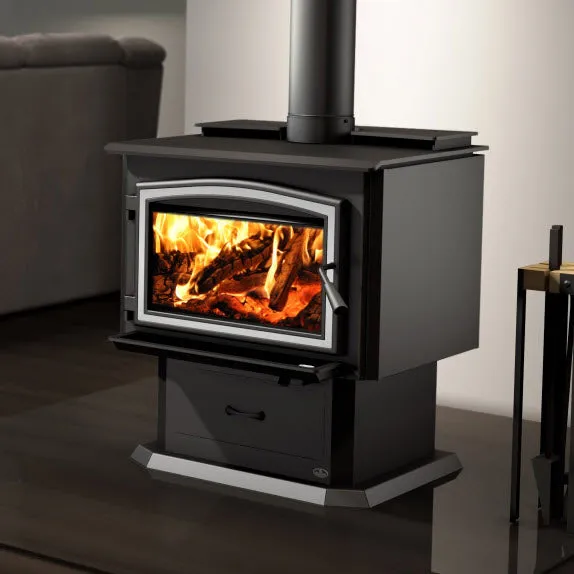 Osburn 3500 Wood Stove with Blower
