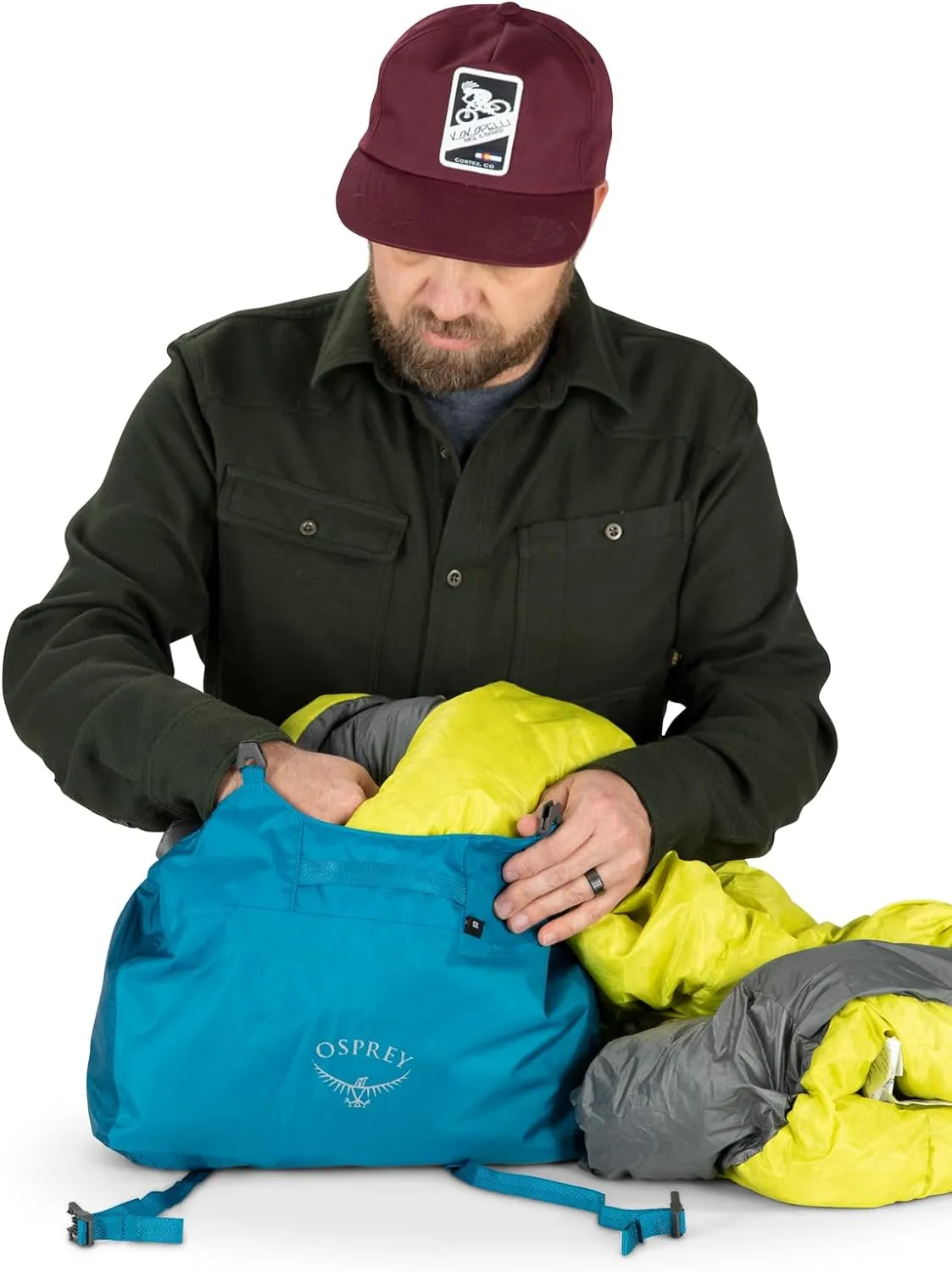 Osprey StraightJacket 8L Compression Sack