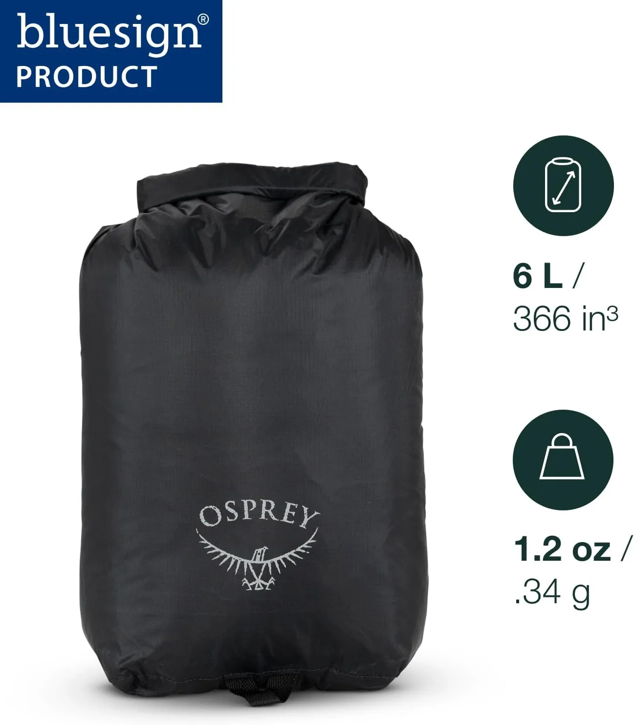 Osprey Ultralight Waterproof Dry Sack