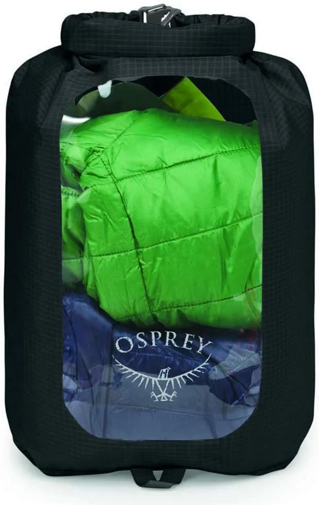 Osprey Waterproof Dry Sack with Window