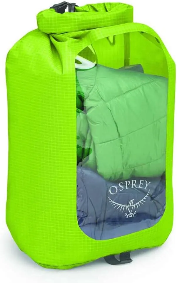 Osprey Waterproof Dry Sack with Window