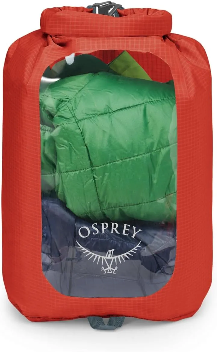 Osprey Waterproof Dry Sack with Window
