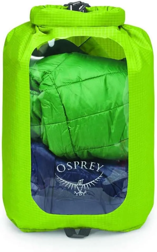 Osprey Waterproof Dry Sack with Window