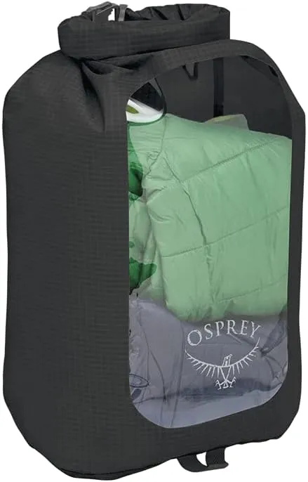 Osprey Waterproof Dry Sack with Window