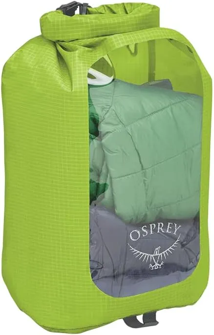 Osprey Waterproof Dry Sack with Window