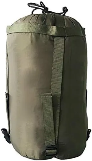 Outdoor Lightweight Waterproof Sleeping Bag, Compression Sack Clothing Sundries Drawstring Storage Pouch for Backpacking, Camping, Hiking