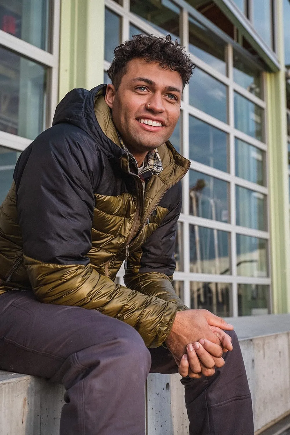Outdoor Research Men's Helium Down Hoodie